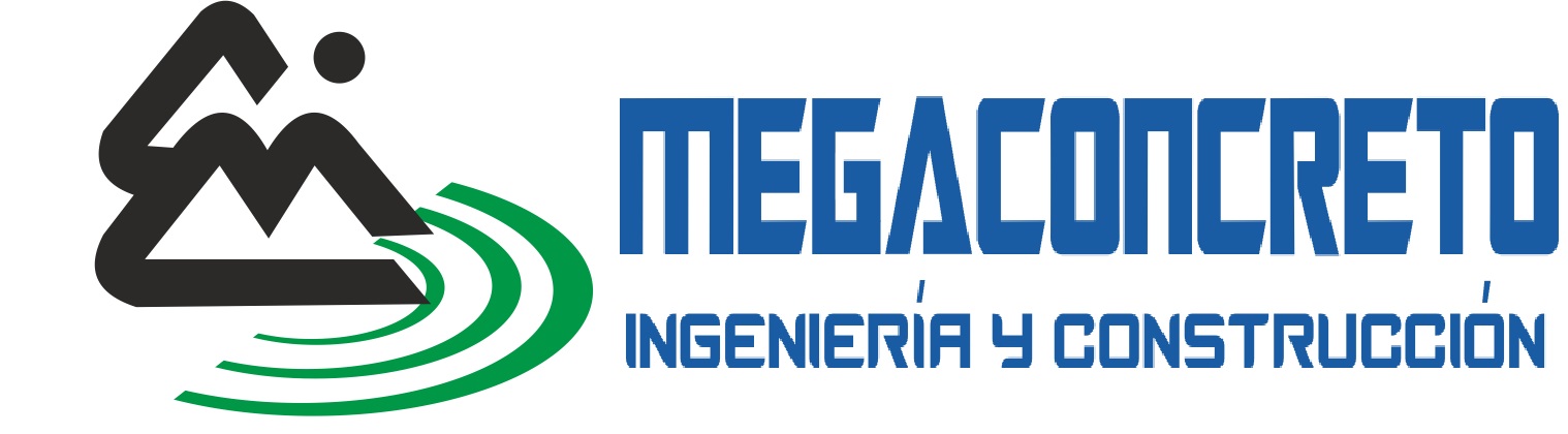 Logo Mega Concreto
